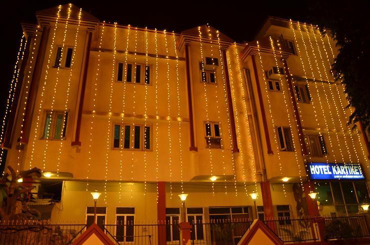 Hotel Kartikey Τζαϊπούρ Εξωτερικό φωτογραφία