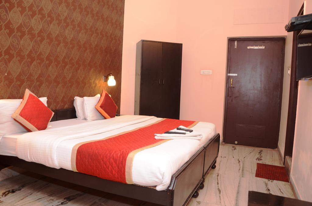 Hotel Kartikey Τζαϊπούρ Εξωτερικό φωτογραφία
