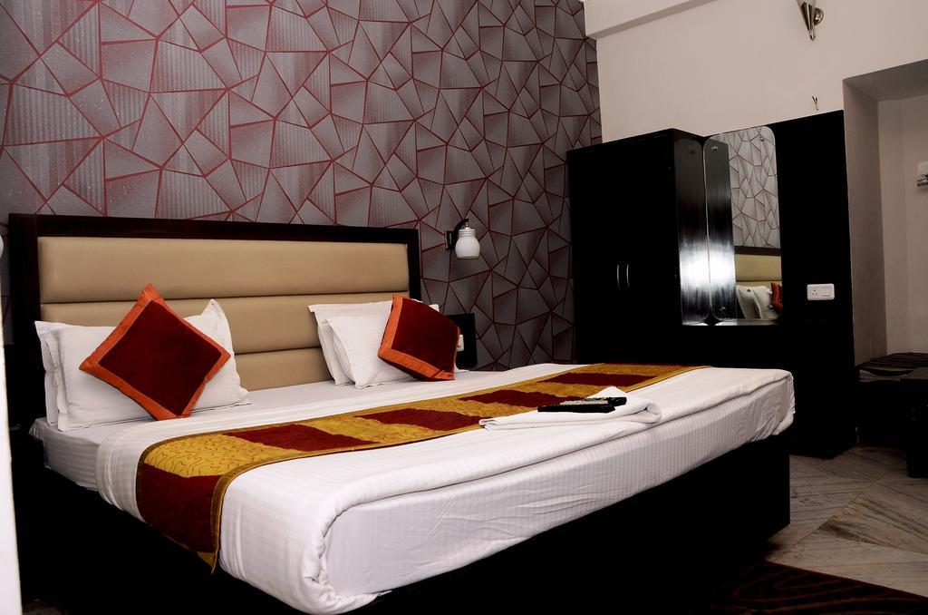 Hotel Kartikey Τζαϊπούρ Εξωτερικό φωτογραφία