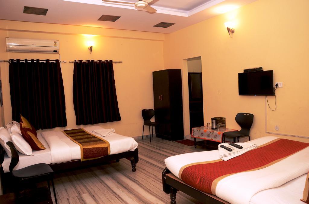 Hotel Kartikey Τζαϊπούρ Εξωτερικό φωτογραφία