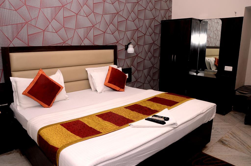 Hotel Kartikey Τζαϊπούρ Εξωτερικό φωτογραφία